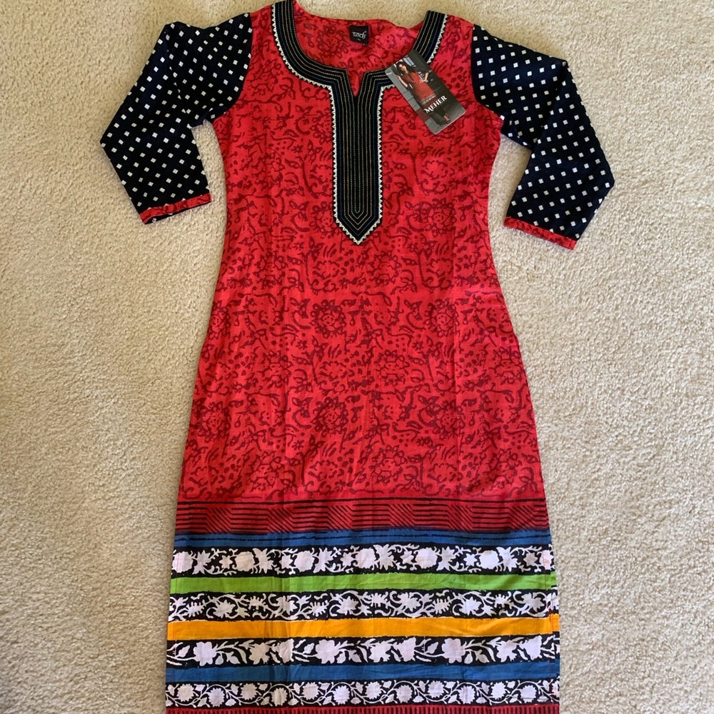 Soch Women’s Indian Kurta XS